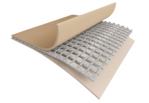 Intex pure spa layers