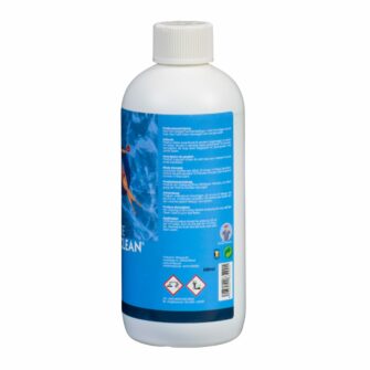 Leidingreiniger Spa 1L gebruiksaanwijzing