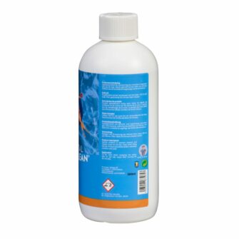 Metal Clean Spa 1L gebruiksaanwijzing