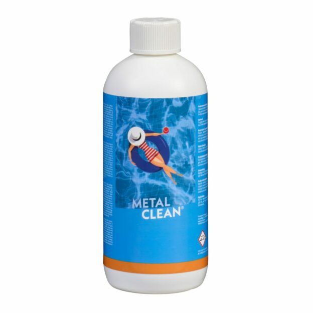 Metal Clean Spa 1L