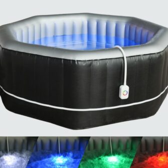 SPA LED-Beleuchtung wiederaufladbar