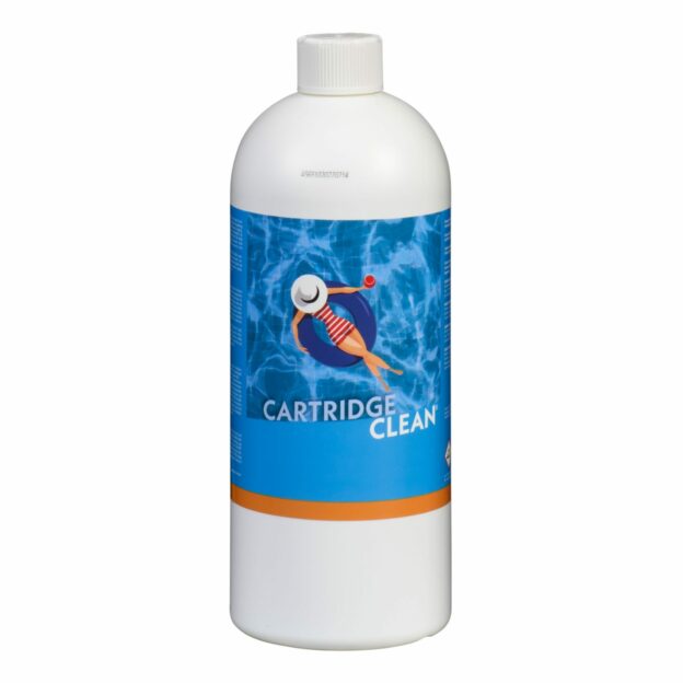 Nettoyant filtre à cartouche SPA 1L