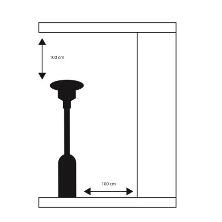 Installation de brûleur à gaz