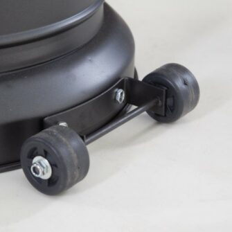 Roues de chauffage au gaz propus