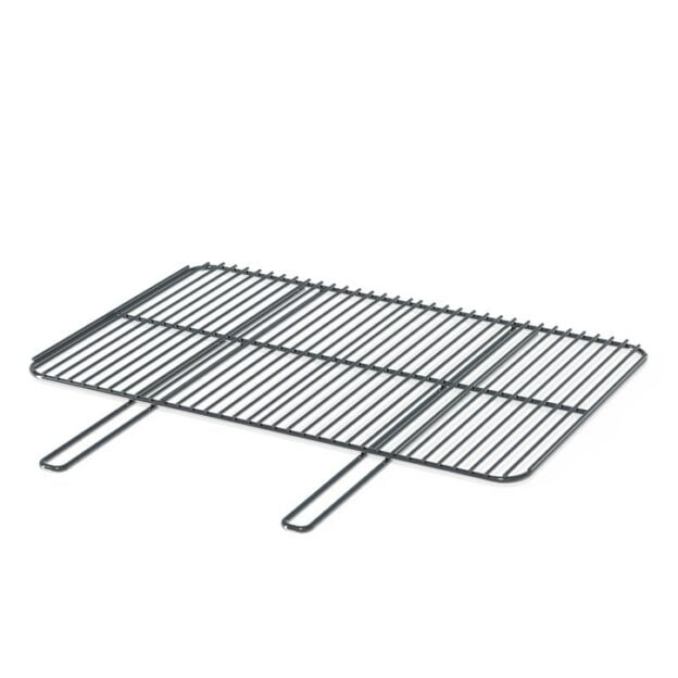 Grille de barbecue en acier inoxydable 02