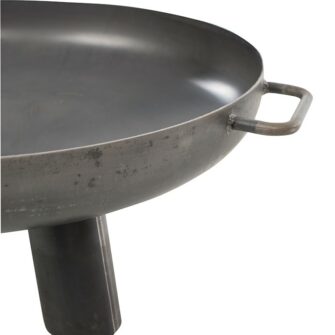 Salo-Feuerschalen-Detailgriff