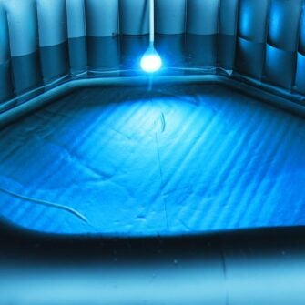 SPA led verlichting oplaadbaar