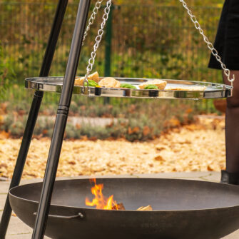 Trépied Trépied barbecue 03