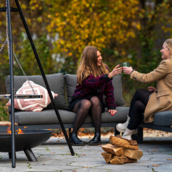 Trépied Trépied barbecue 04