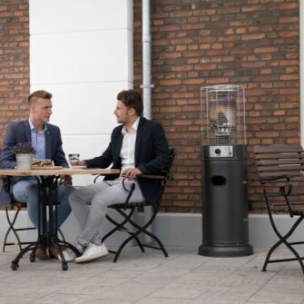 Chauffage Tarras au gaz Propus Lounge 11000 05