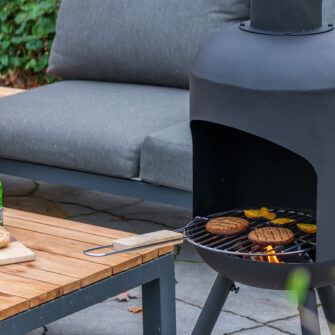 Tuinkachel groot fuego 02