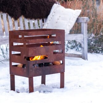 Vuurkorf modern Madison 02