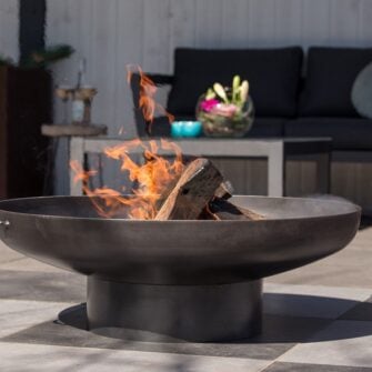 Vuurschaal Firepit Oulu 80cm 02