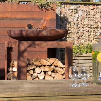 Brasero Foyer Selki 80cm 03