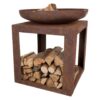 Feuerschale Firepit Selki 80cm