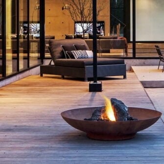 Fire bowl homepage