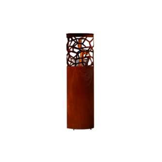 core terrasverwarmer met pellets 02