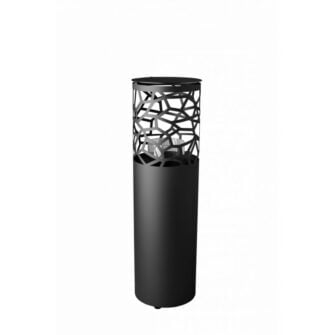 core patio heater with pellets