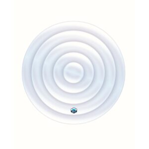 Aufblasbare Netspa-Abdeckung