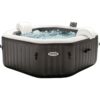Intex Pure SPA jet and bubble deluxe 4 people