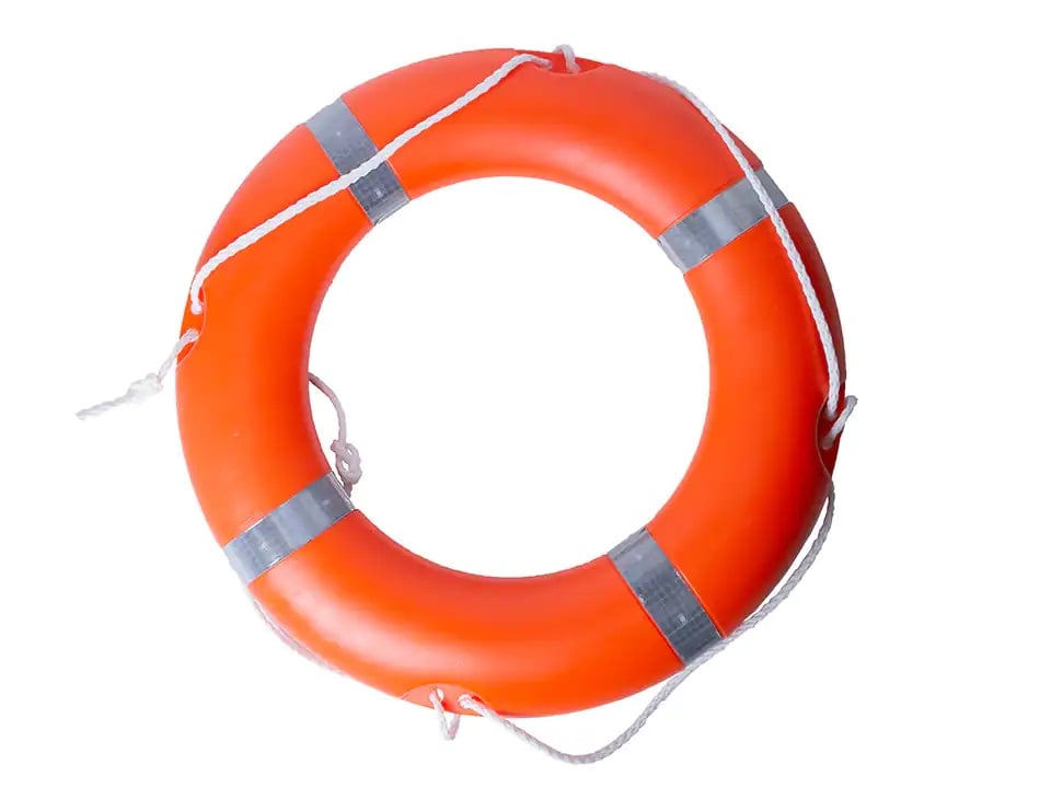 life buoy