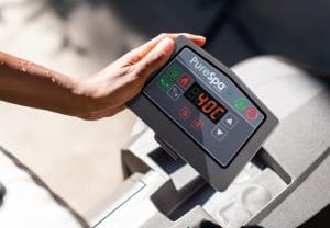 Panneau de commande sans fil