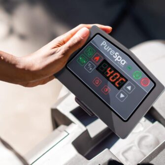 Panneau de commande sans fil