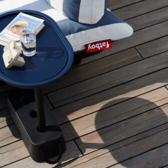 Fatboy Brick Table - Dark Ocean