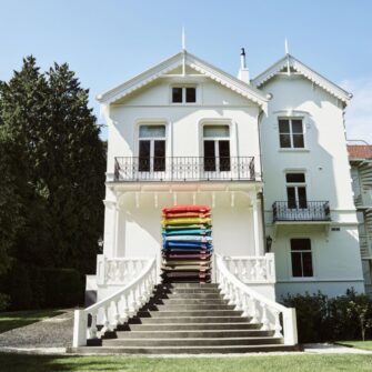 gros garçon original