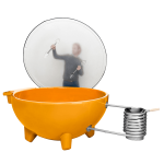 Dutchtub Originaldeckel