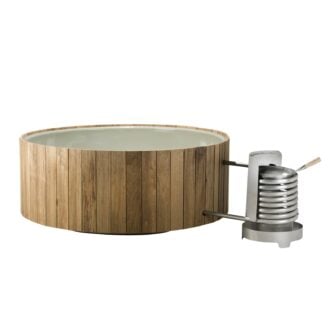 Dutch tub wood