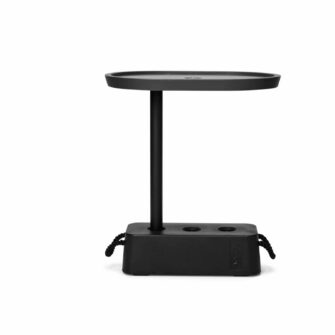 Table en brique Fatboy - Anthracite