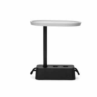 Table Fatboy Brick - Gris clair