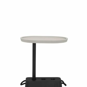 Table en briques Fatboy - Taupe