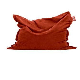 Fatboy original stonewashed rhubarb