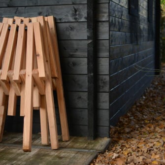 Fieldchair Klappstuhl 08