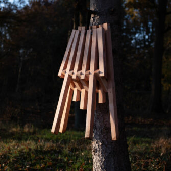 Fieldchair Klappstuhl 09