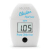 Hanna pocket photometer for free chlorine