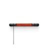 Heatup patio heater wall mounted