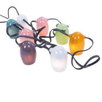 Guirlande lumineuse couleur 12m 8 lampes 02