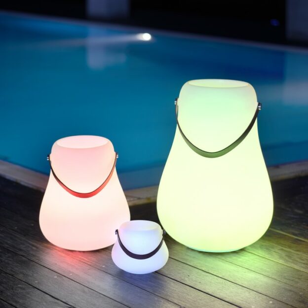 Luxx flower pot LED