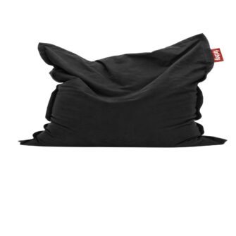 Fatboy original stonewashed zwart