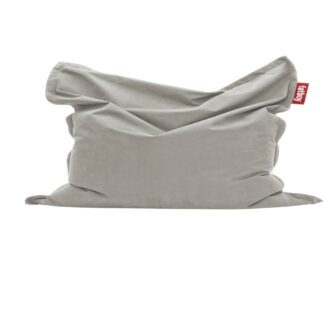 Fatboy original stonewashed zilvergrijs