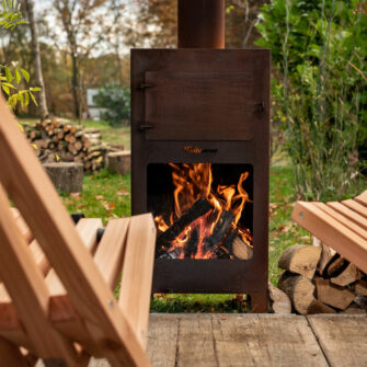 Outdooroven 15