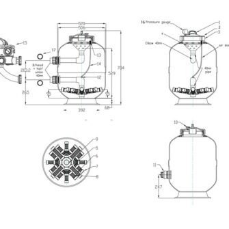 Filtre PPG Deluxe 08