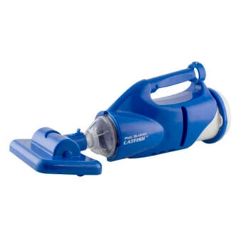 Aspirateur électrique poisson-chat Pool Blaster