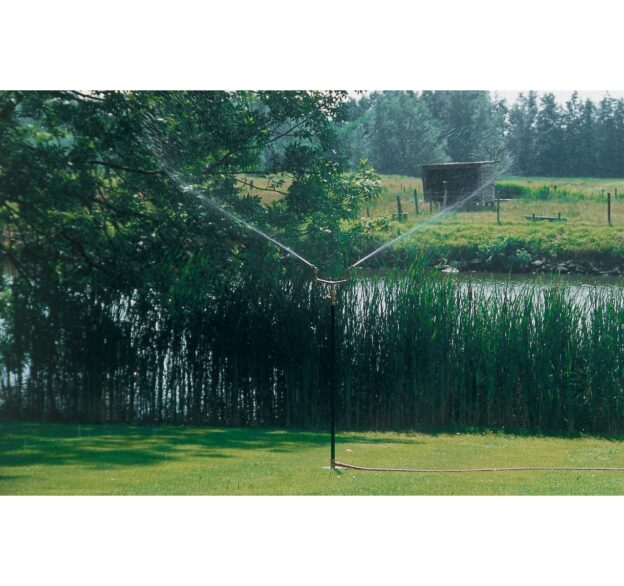 Propeller Gartensprinkler