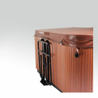 Spa Cover Caddy 04