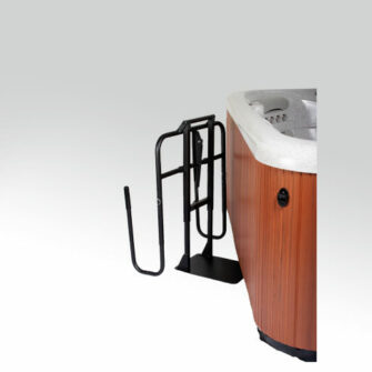 Spa-Abdeckung Caddy 05