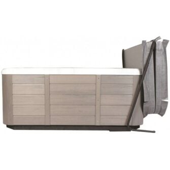 Couverture de spa Rockit